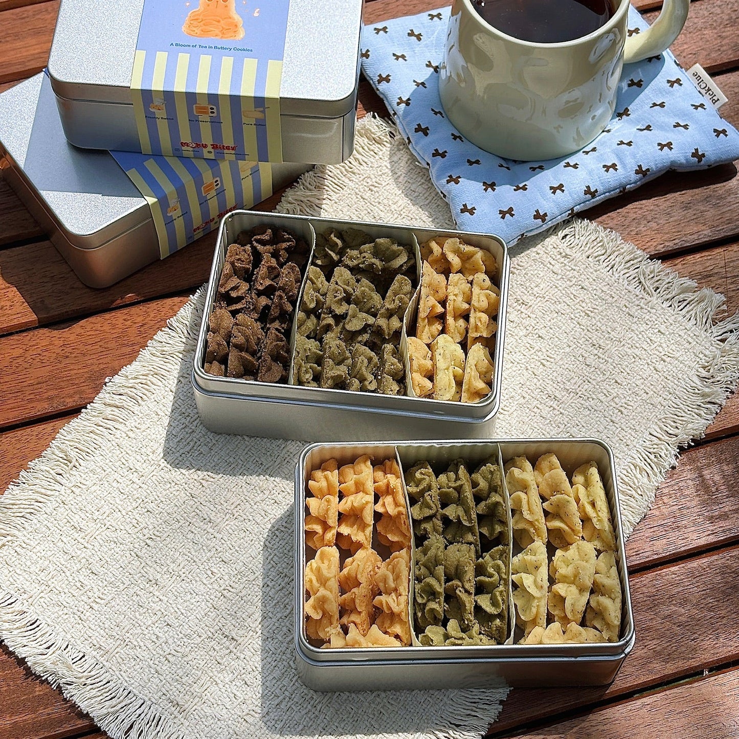 a. Trio Tasting Collection